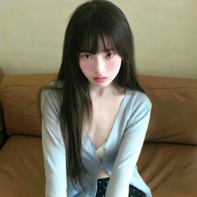 可爱治愈系女生头像真人，治愈你疲惫的心灵 女生头像 第10张