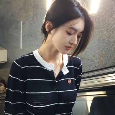 头像小众ins超酷女生，独特又吸睛 女生头像 第5张