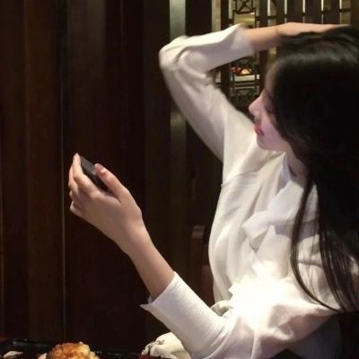 小众头像高级气质女生，简直是宝藏！ 女生头像 第4张