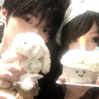 冬日限定!唯美小众真人情侣头像来袭 情侣头像 第3张 冬日限定!唯美小众真人情侣头像来袭 情侣头像 第3张