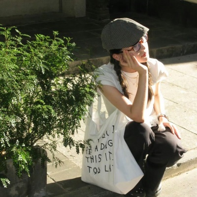 挖到宝啦！小众个性慵懒风女生头像推荐 女生头像 第9张