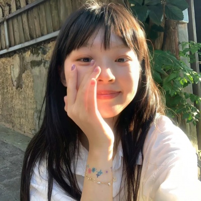 真人qq头像女生，每一张都超绝！ 女生头像 第3张