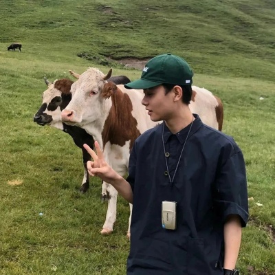 被夸爆的ins高级质感男生头像，换就对了 男生头像 第1张