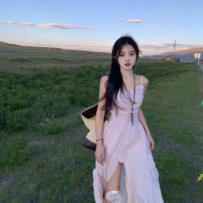 淑女女生头像ins高级质感,散发着独特的魅力