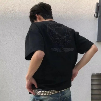 有点小帅！小众男生头像真人 男生头像 第2张