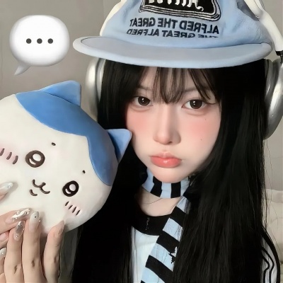 超绝！可爱真人甜妹女头来袭 女生头像 第3张