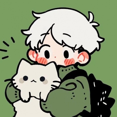 超萌动漫可爱情头来袭，快和喜欢的人换上！ 情侣头像 第8张