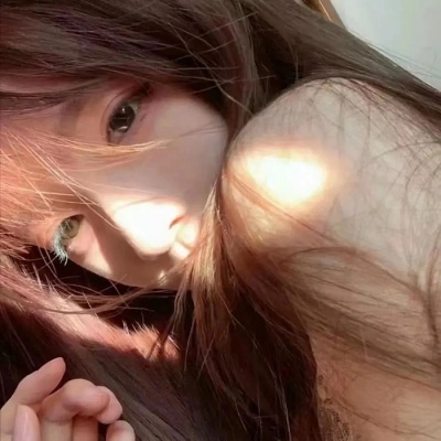 超甜预警！女生头像可爱甜美真人 女生头像 第4张