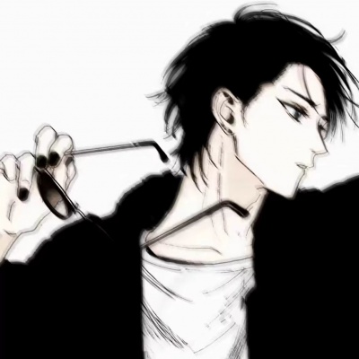 被帅晕!动漫男头像ins高级质感 男生头像 第6张 被帅晕!动漫男头像ins高级质感 男生头像 第6张