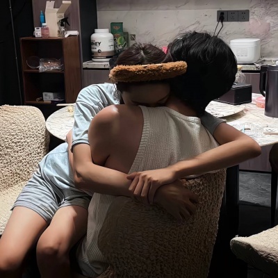 超甜预警！超好看的真人情侣头像推荐 情侣头像 第3张