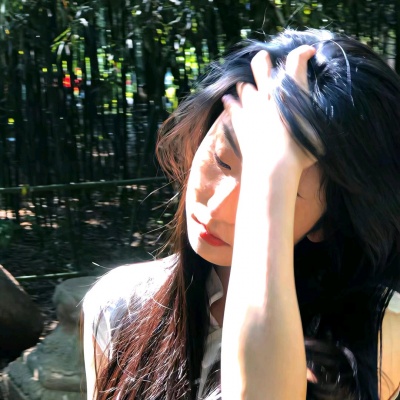 被甜晕啦！可爱氛围超甜女头大全 女生头像 第4张