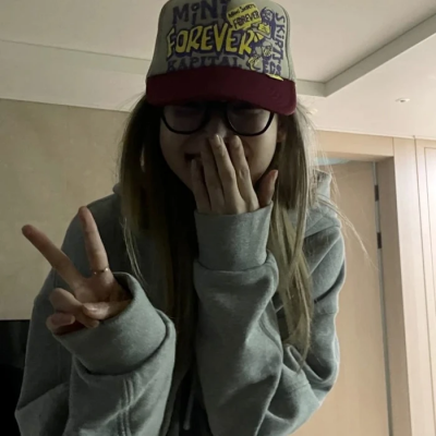 超绝的ins韩系女生头像来袭 女生头像 第4张