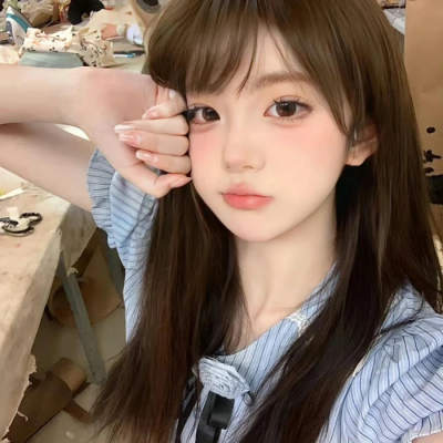甜美可爱女生头像真人,洋溢着满满的青春活力 女生头像 第3张 甜美可爱女生头像真人,洋溢着满满的青春活力 女生头像 第3张