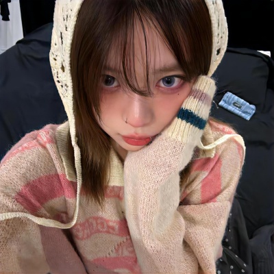 超绝！可爱韩系女生头像来袭 女生头像 第3张