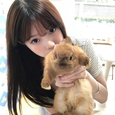 可爱超萌清新治愈系少女头像分享 女生头像 第2张 可爱超萌清新治愈系少女头像分享 女生头像 第2张