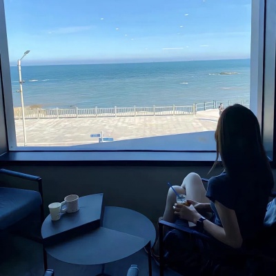 绝美!海边唯美背影女头推荐 女生头像 第10张 绝美!海边唯美背影女头推荐 女生头像 第10张