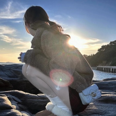 超绝!ins风高级小众女生头像来袭 女生头像 第7张 超绝!ins风高级小众女生头像来袭 女生头像 第7张