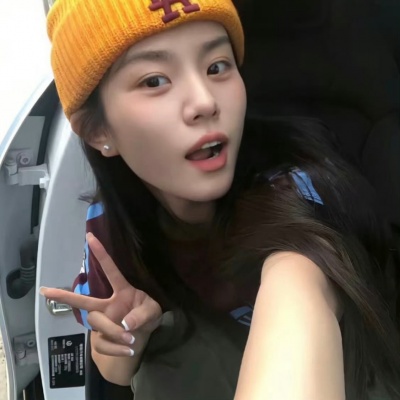 真人qq头像女生，每一张都超绝！ 女生头像 第8张