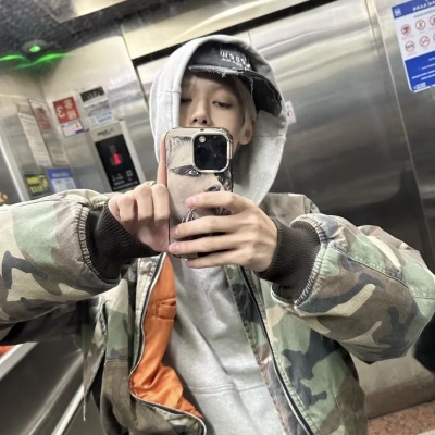 超有个性的潮范男生头像分享 男生头像 第1张 超有个性的潮范男生头像分享 男生头像 第1张
