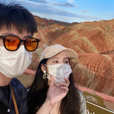 好看的情侣头像，被甜到！ 情侣头像 第5张