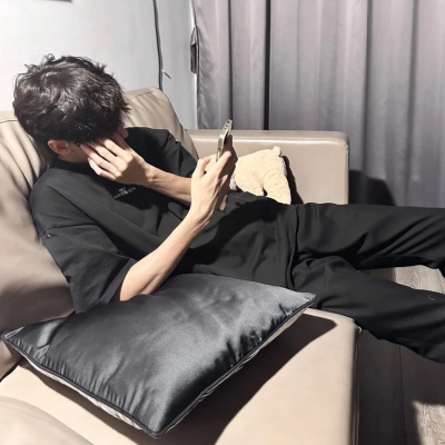 超帅！帅气男生个性微信头像推荐 男生头像 第3张