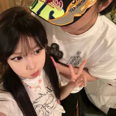 甜度爆表!可爱双人甜蜜情侣头像来袭 情侣头像 第3张 甜度爆表!可爱双人甜蜜情侣头像来袭 情侣头像 第3张