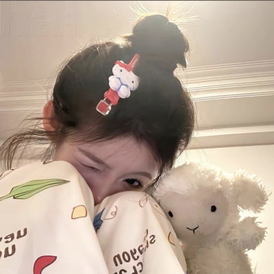 漂亮可爱甜美女生头像 女生头像 第8张