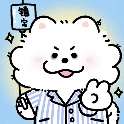 萌化啦！可爱手绘小狗情头来袭 情侣头像 第10张
