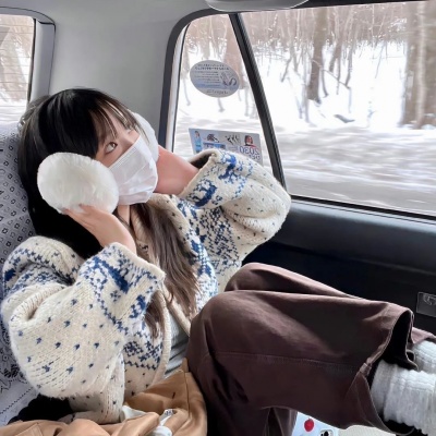 2025最新ins小众女生头像合集|高级感爆棚 女生头像 第1张 2025最新ins小众女生头像合集|高级感爆棚 女生头像 第1张