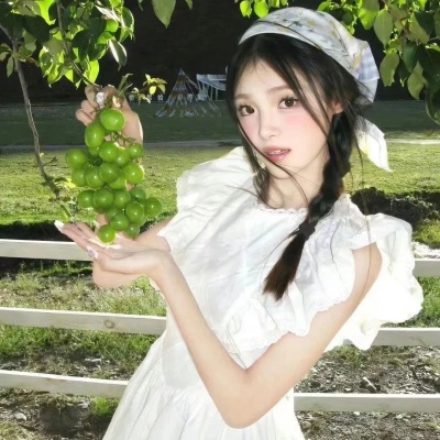 清新绿色女生头像,一眼就爱上! 女生头像 第2张 清新绿色女生头像,一眼就爱上! 女生头像 第2张