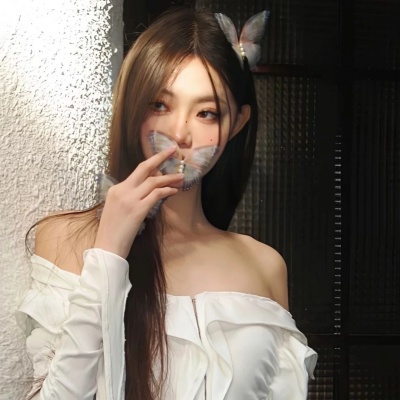 韩系唯美小众女生头像｜清新氛围感不撞款 女生头像 第3张