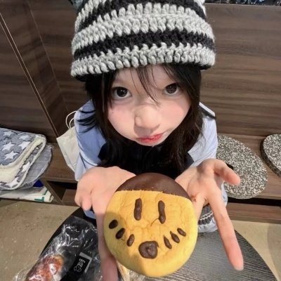 挖到宝啦！ins小众可爱女生头像来袭 女生头像 第3张