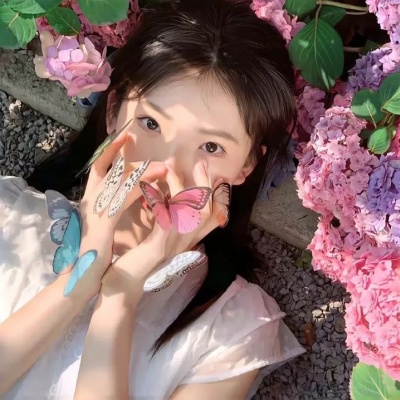 小众超有氛围感的唯美女生头像 女生头像 第3张 小众超有氛围感的唯美女生头像 女生头像 第3张