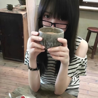 甜到犯规！可爱爆棚的女生头像来袭 女生头像 第10张