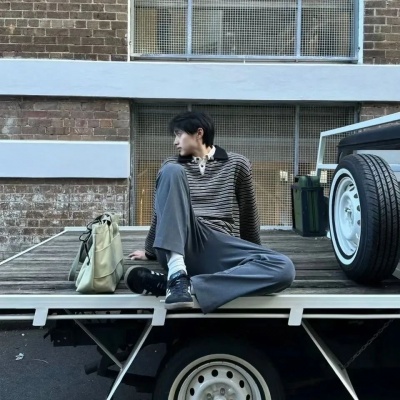 谁懂!这组ins氛围感小众高级男头 男生头像 第5张 谁懂!这组ins氛围感小众高级男头 男生头像 第5张