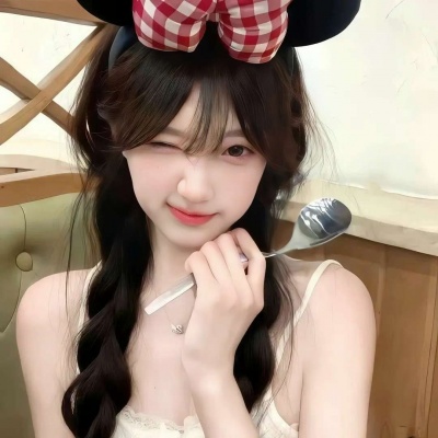 可爱治愈系女生头像真人，治愈你疲惫的心灵 女生头像 第1张