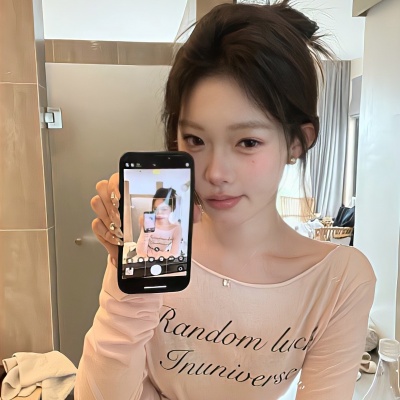 挖到宝啦！小众个性慵懒风女生头像推荐 女生头像 第7张