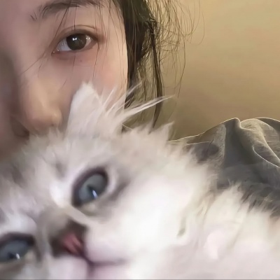 「抱猫咪女生头像」高清可爱!治愈系萌宠少女头像合集,秒收点赞~ 女生头像 第3张 「抱猫咪女生头像」高清可爱!治愈系萌宠少女头像合集,秒收点赞~ 女生头像 第3张