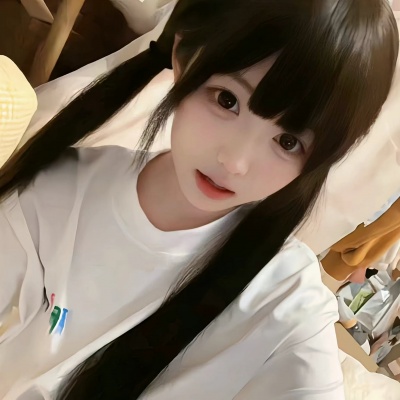 2025超火纯欲可爱风微信头像！少女感爆棚 女生头像 第3张