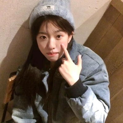 韩系唯美小众女生头像｜清新氛围感不撞款 女生头像 第2张