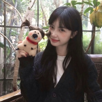 挖到宝啦！ins小众可爱女生头像来袭 女生头像 第9张