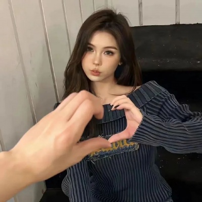 磕到了!长长久久的恩爱小众氛围双人情头 情侣头像 第6张 磕到了!长长久久的恩爱小众氛围双人情头 情侣头像 第6张