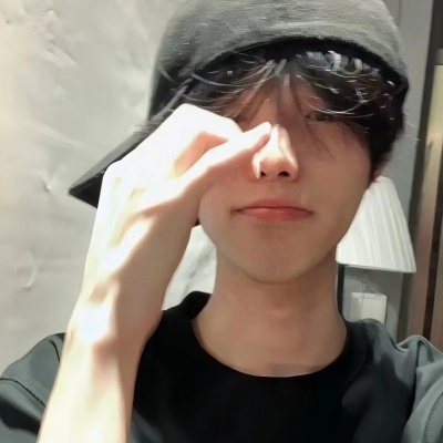被帅晕！真人酷帅男生头像推荐 男生头像 第5张