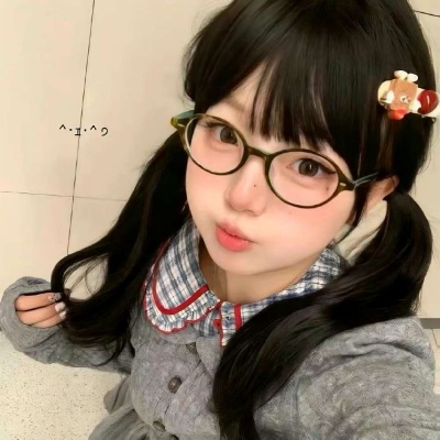 温柔可爱甜美女生头像，每一张都超有氛围感 女生头像 第9张