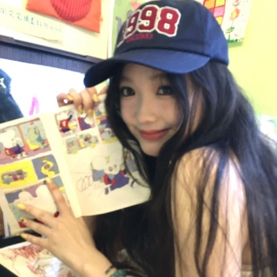 可爱女生头像真人超甜，甜度超标啦！ 女生头像 第2张