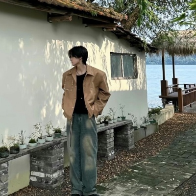 小众单人一男一女高级情头,真的太赞啦! 情侣头像 第4张 小众单人一男一女高级情头,真的太赞啦! 情侣头像 第4张