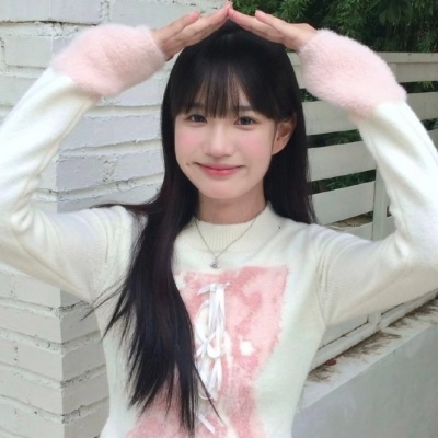甜到犯规！可爱爆棚的女生头像来袭 女生头像 第1张