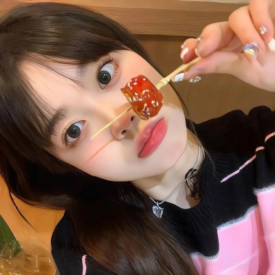 Ins超甜可爱风女头来袭!萌化你的心 女生头像 第3张 Ins超甜可爱风女头来袭!萌化你的心 女生头像 第3张