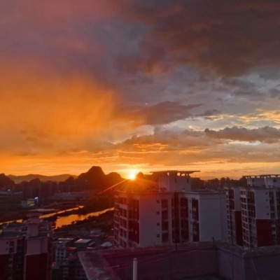 被夕阳落日黄昏治愈的唯美风景头像美到啦! 风景头像 第7张 被夕阳落日黄昏治愈的唯美风景头像美到啦! 风景头像 第7张