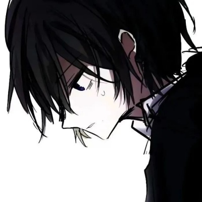 超帅高冷动漫男头像来袭，赶紧码住！ 男生头像 第8张